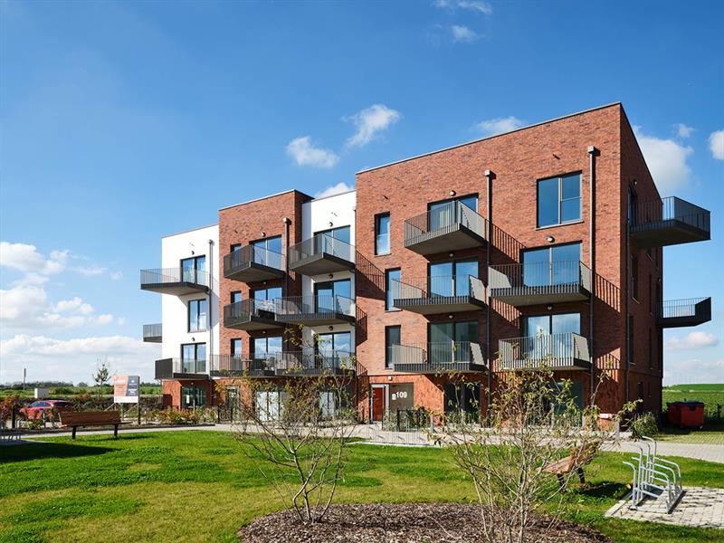 Appartements à vendre à Gembloux - Via Romana